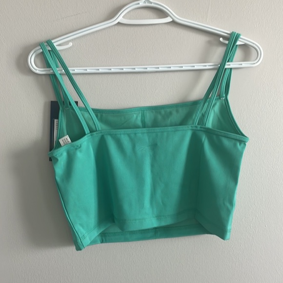Reebok yoga sports bra workout top - Picture 3 of 6